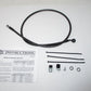 Harley-Davidson  Brake Line Upper  35 Deg 40" Fits '07-Later XL  41800483