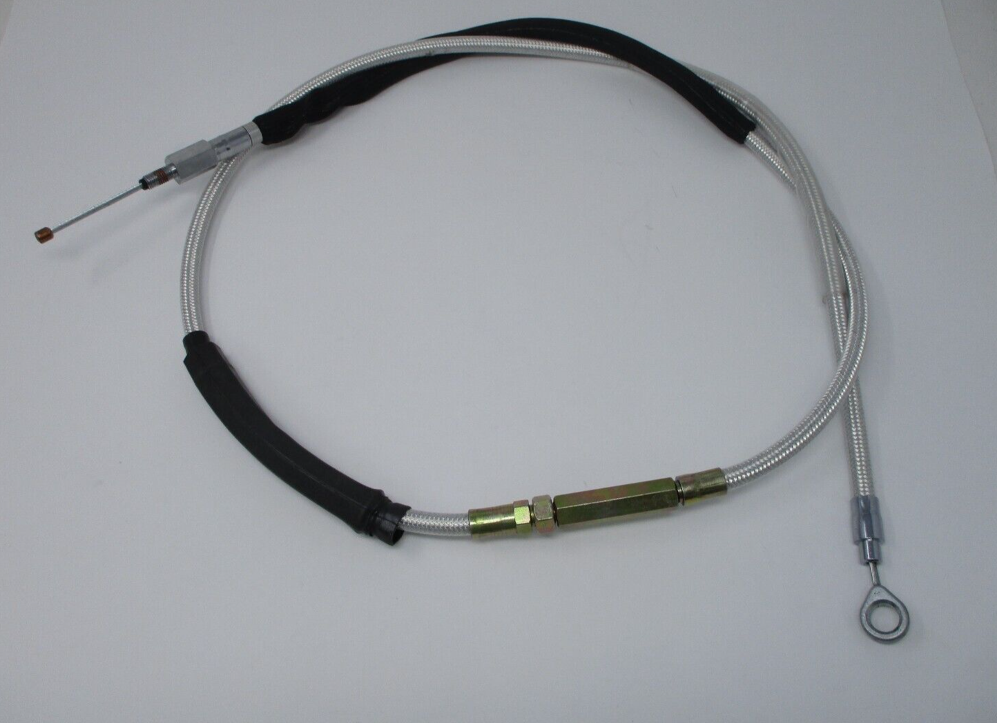 Harley-Davidson Diamond Black  Clutch Cable Fits '07-Later Touring  38806-07