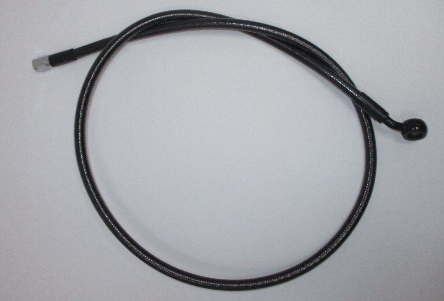 Harley-Davidson  Brake Line Upper  35 Deg 40" Fits '07-Later XL  41800483