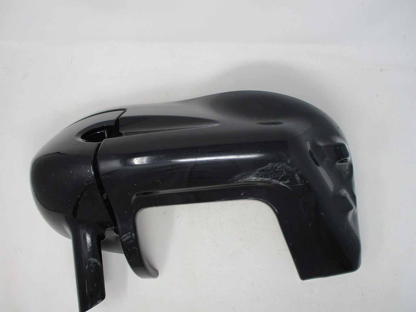 Harley-Davidson OEM 06-13 FLHR/FLHT Left Lower Fairing Black 58816-05A