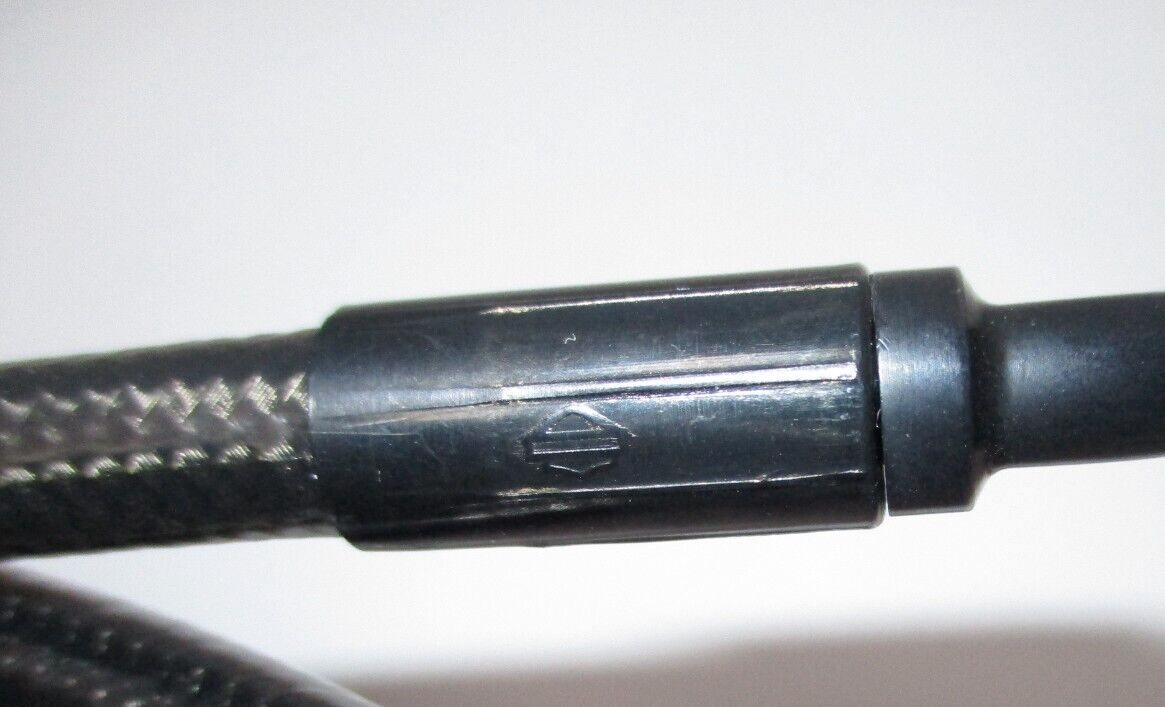 Harley-Davidson  Brake Line Upper  35 Deg 40" Fits '07-Later XL  41800483