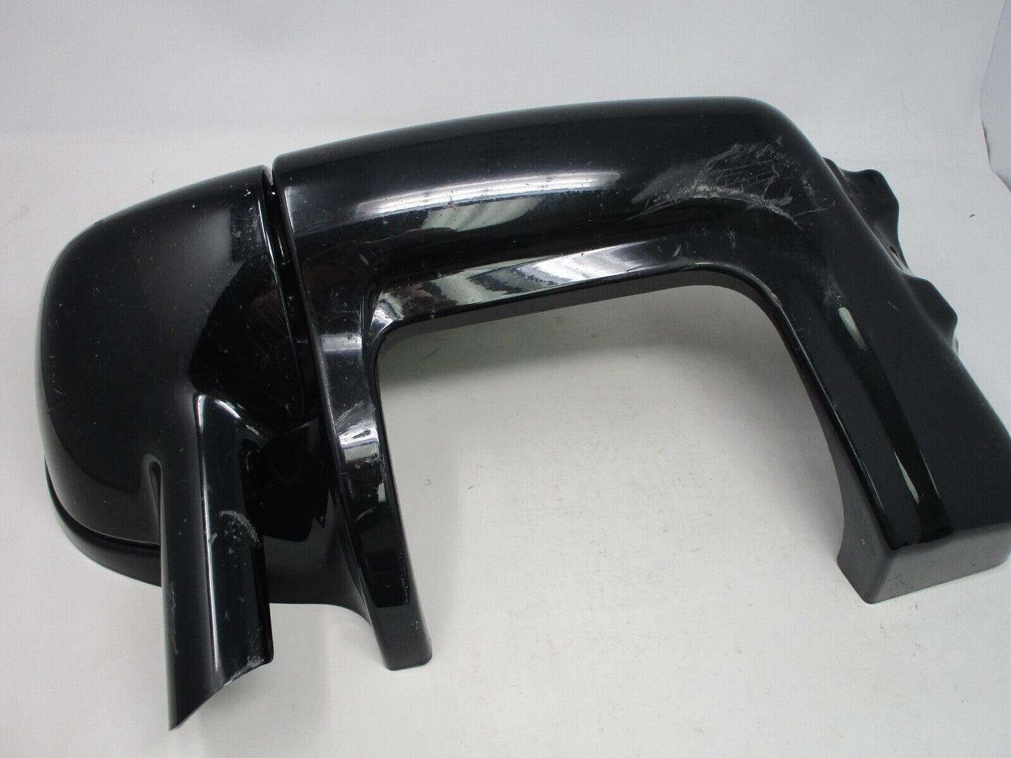 Harley-Davidson OEM 06-13 FLHR/FLHT Left Lower Fairing Black 58816-05A
