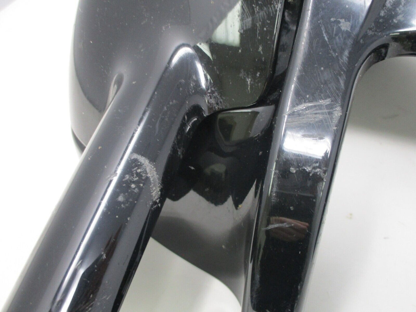 Harley-Davidson OEM 06-13 FLHR/FLHT Left Lower Fairing Black 58816-05A