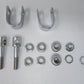 Harley-Davidson  Handlebar Clamp Kit 58113-82