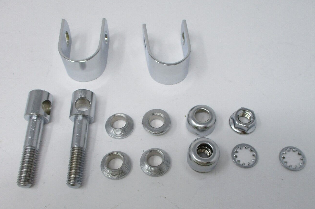 Harley-Davidson  Handlebar Clamp Kit 58113-82