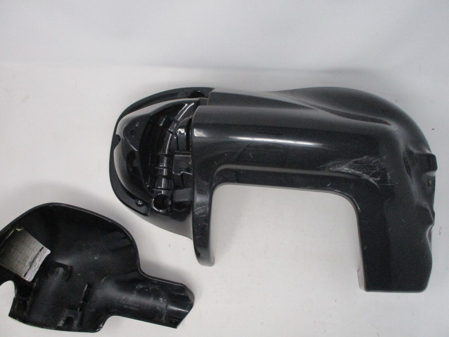 Harley-Davidson OEM 06-13 FLHR/FLHT Left Lower Fairing Black 58816-05A