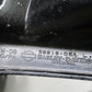Harley-Davidson OEM 06-13 FLHR/FLHT Left Lower Fairing Black 58816-05A
