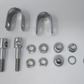 Harley-Davidson  Handlebar Clamp Kit 58113-82