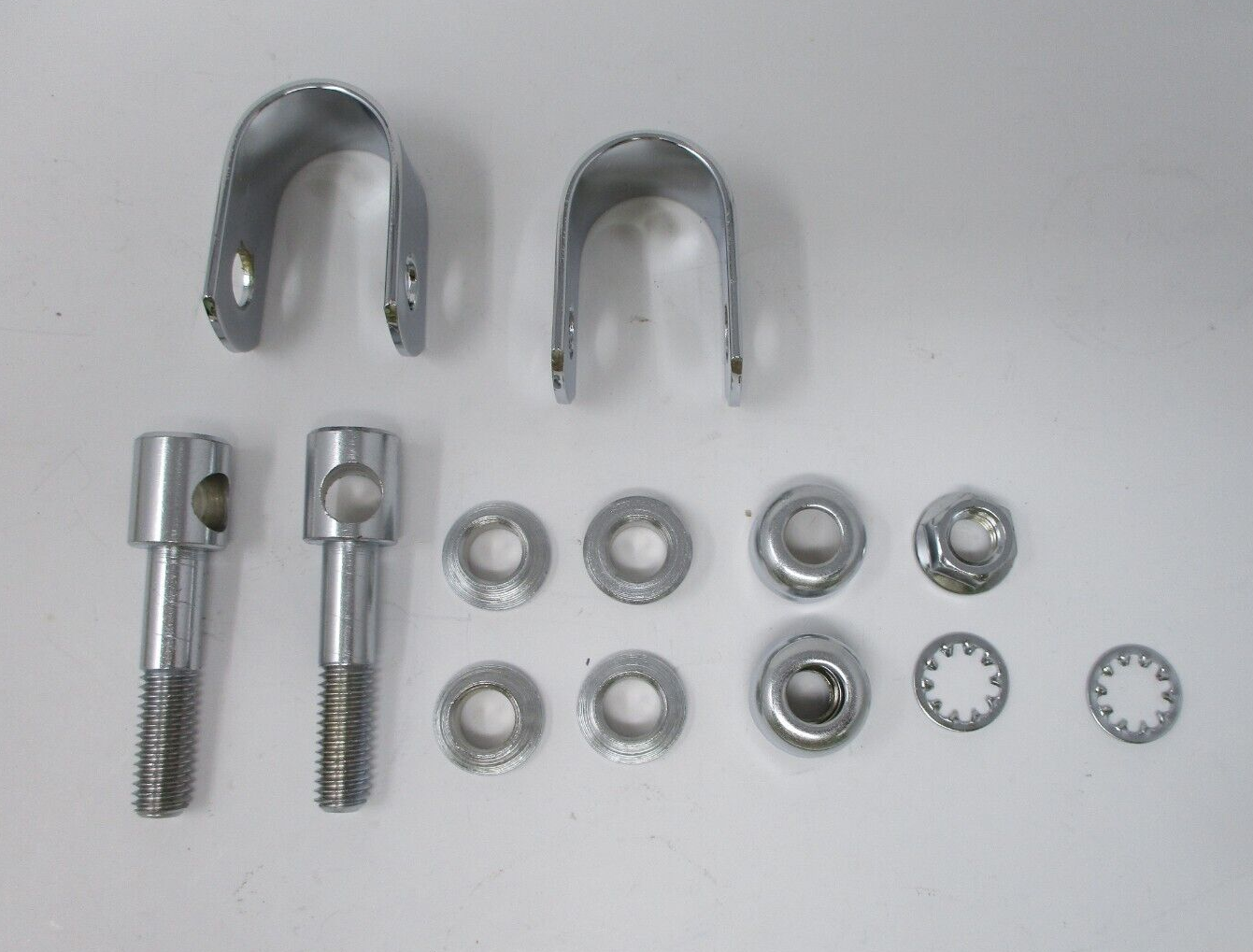 Harley-Davidson  Handlebar Clamp Kit 58113-82