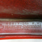 Harley Davidson OEM Lower Right Fairing Red 58817-05A