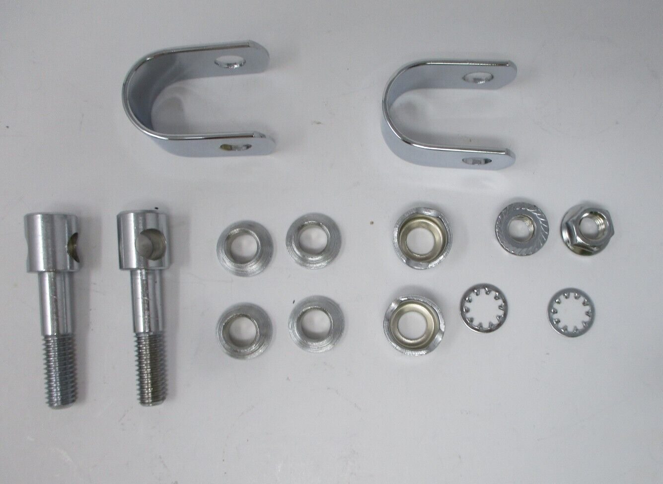 Harley-Davidson  Handlebar Clamp Kit 58113-82