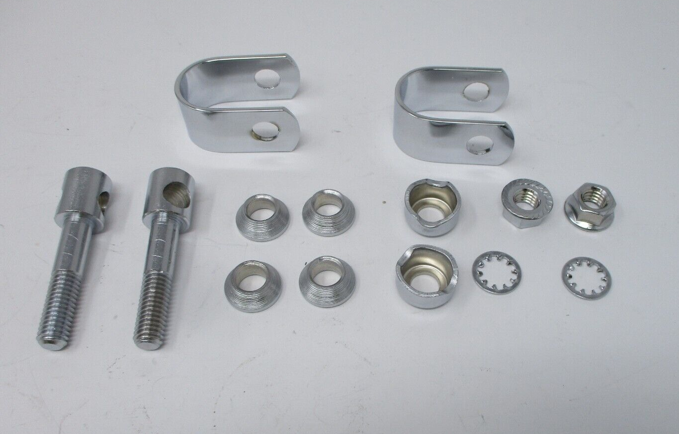 Harley-Davidson  Handlebar Clamp Kit 58113-82