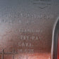 Harley Davidson OEM Side Cover Metallic Red 66048-09 2009-Later
