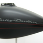 Harley-Davidson OEM 2011 FLTRX Black Denim with Red Stripe Fuel Tank 62330-10DBN