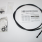 Harley-Davidson Hydraulic  Clutch Line Diamond Black 74.50" 37200045