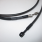 Harley-Davidson Hydraulic  Clutch Line Diamond Black 74.50" 37200045