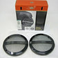 Harley Davidson OEM Defiance Black Anodized Tour-Pak speaker Trim 76000677