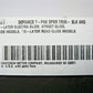 Harley Davidson OEM Defiance Black Anodized Tour-Pak speaker Trim 76000677