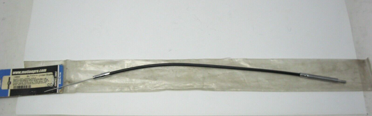 Motion Pro Black Vinyl Choke Cable 14900