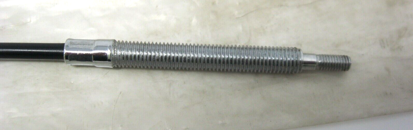 Motion Pro Black Vinyl Choke Cable 14900