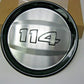 Harley Davidson OEM 18 & Later FLFB, FLFBS, FXBB 114 Air Cleaner Trim 61300787