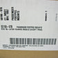 Harley Davidson OEM 98 & Later Touring Passenger Chrome Footpeg Mounts 50198-97B