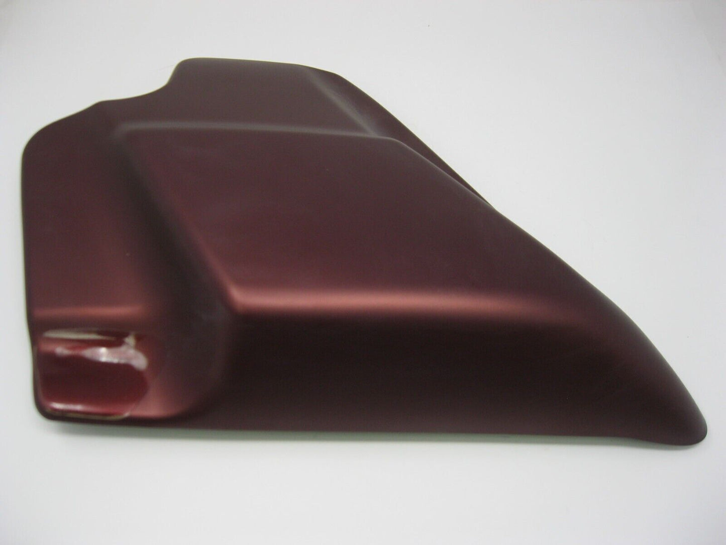 Harley-Davidson OEM 97-05 Touring Left Side Cover (Prime#) 66250-97A