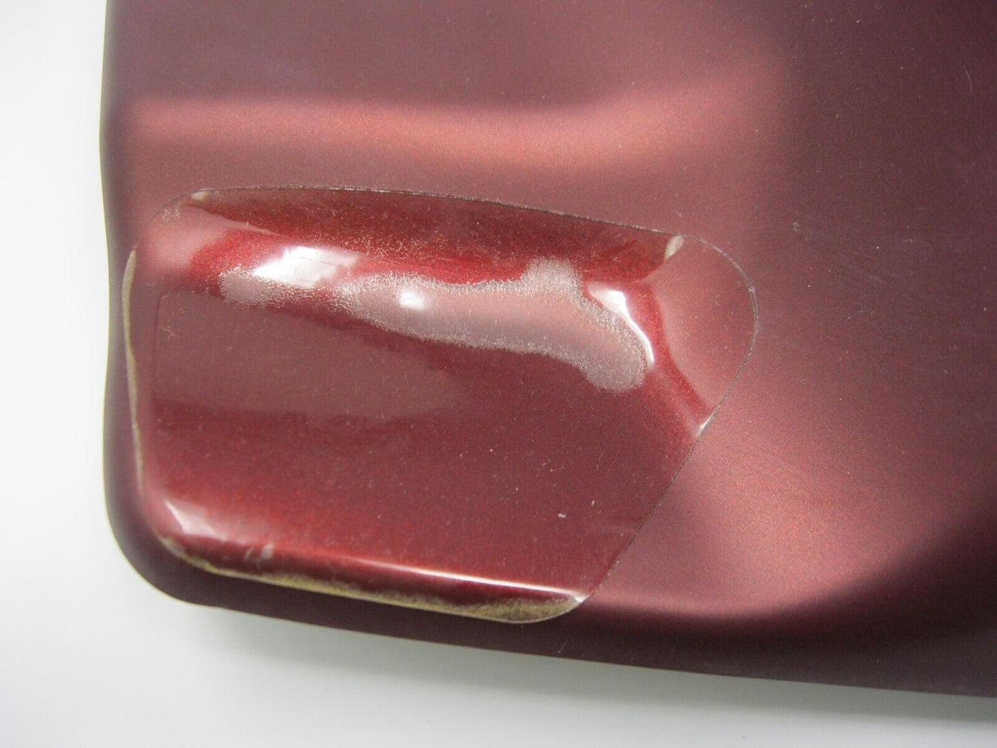Harley-Davidson OEM 97-05 Touring Left Side Cover (Prime#) 66250-97A