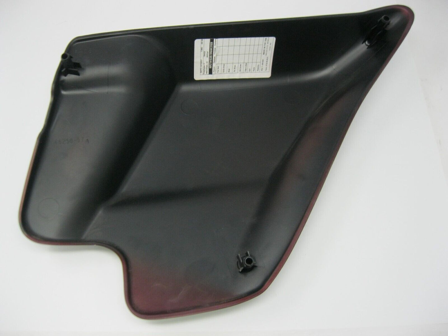 Harley-Davidson OEM 97-05 Touring Left Side Cover (Prime#) 66250-97A