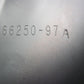 Harley-Davidson OEM 97-05 Touring Left Side Cover (Prime#) 66250-97A