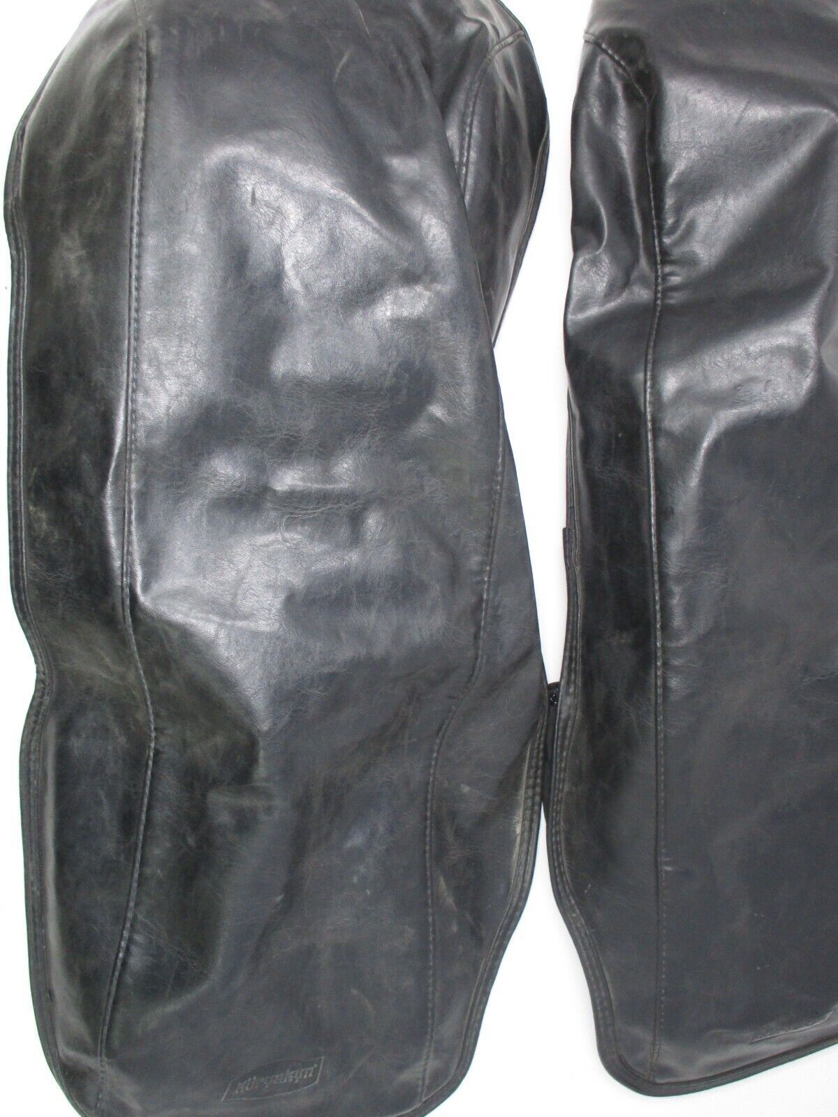 Kuryakyn Saddlebag Lid Covers PFX0061