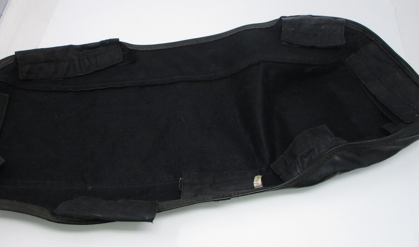 Kuryakyn Saddlebag Lid Covers PFX0061