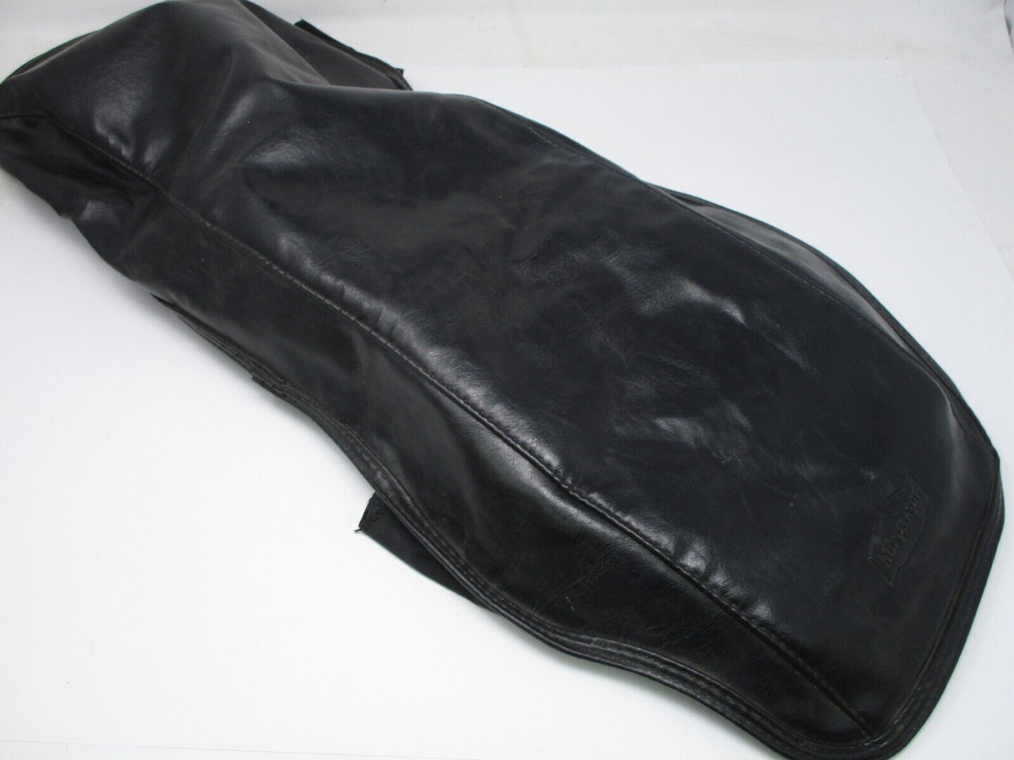 Kuryakyn Saddlebag Lid Covers PFX0061