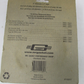 Mr. Gasket  Replacement Air Filter Element 1489A
