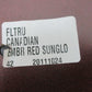 Harley-Davidson OEM Ember Red Sunglo Fender FLTRU 20111024