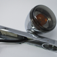 Harley-Davidson OEM Left Turn Signal Mount and Light 68000037