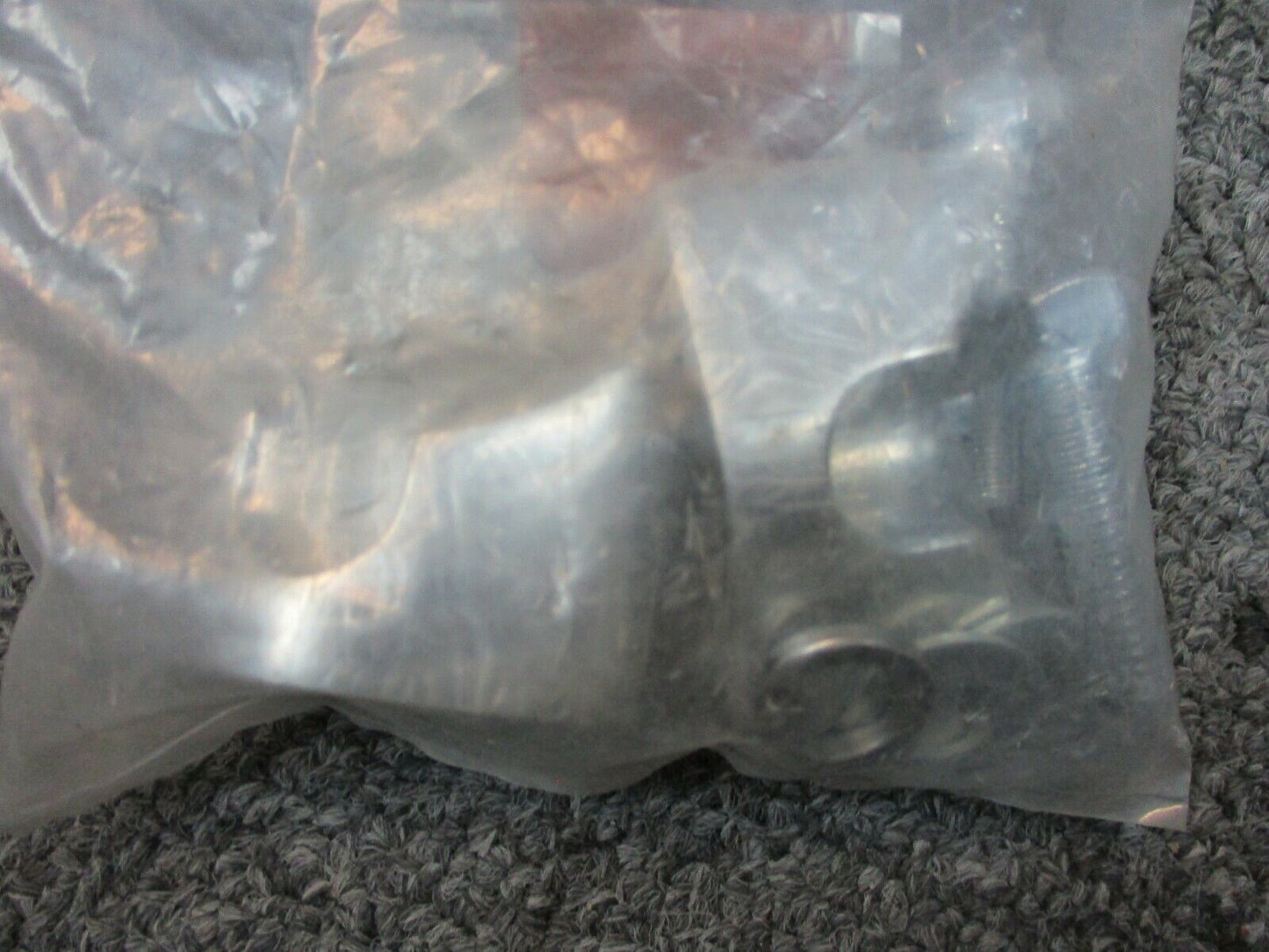 Kuryakyn Silver Bullet Saddle Bag Mounts Frt or Rear Electra Gld RD King FLSTC