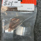Kuryakyn Silver Bullet Saddle Bag Mounts Frt or Rear Electra Gld RD King FLSTC