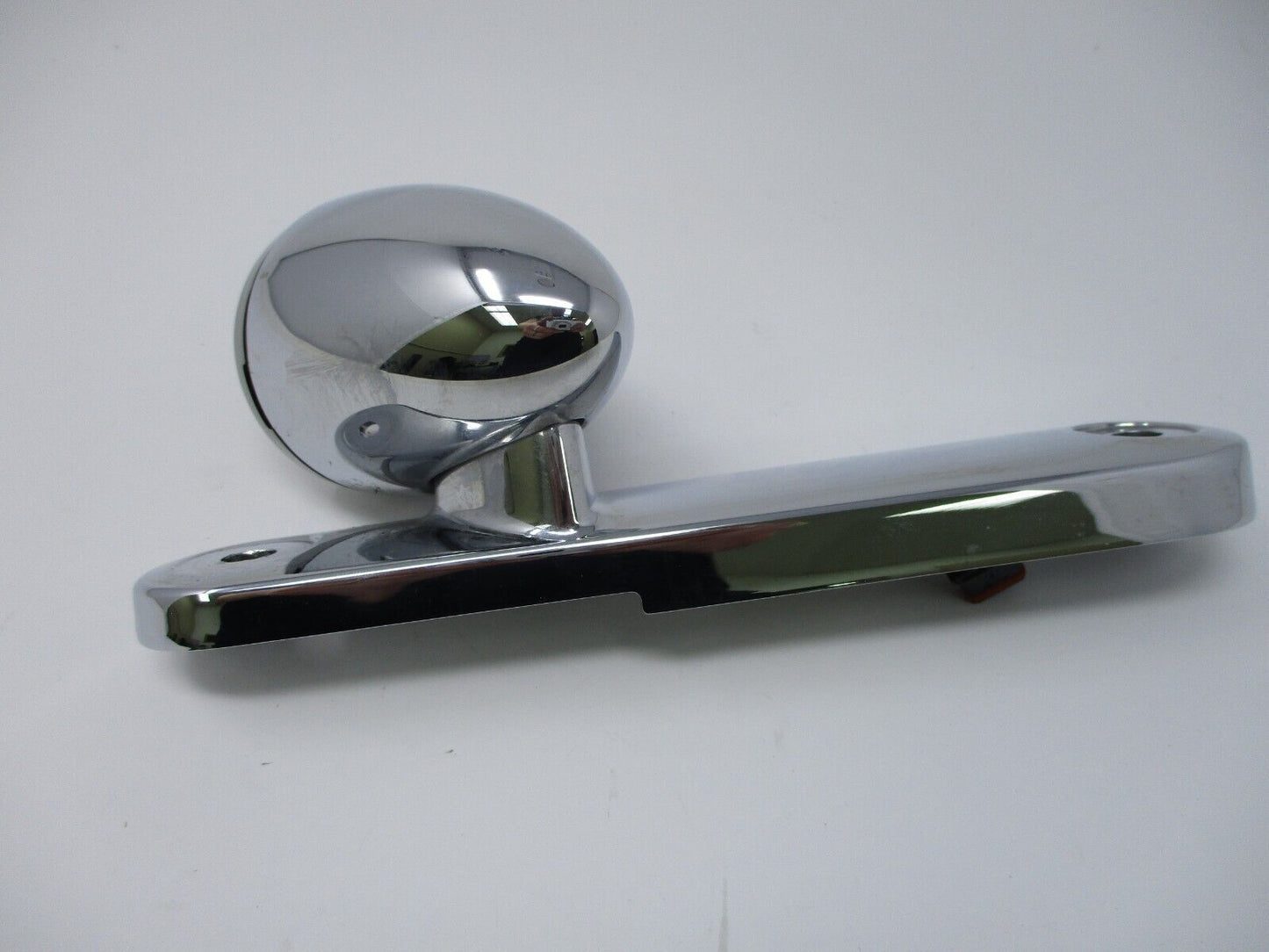 Harley-Davidson OEM Left Turn Signal Mount and Light 68000037