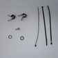 Harley-Davidson Diamondback Brake Line Kit   62.2cm  41800553