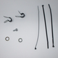 Harley-Davidson Diamondback Brake Line Kit   62.2cm  41800553
