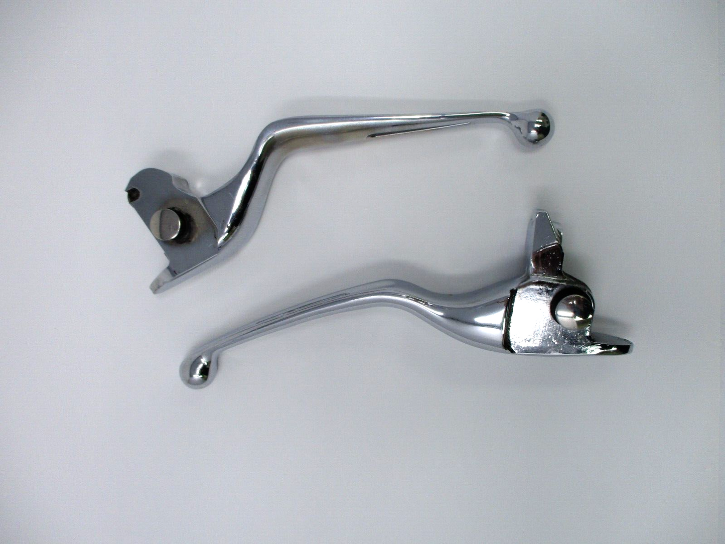 Harley-Davidson Slotted Hand Control Levers 41700425A