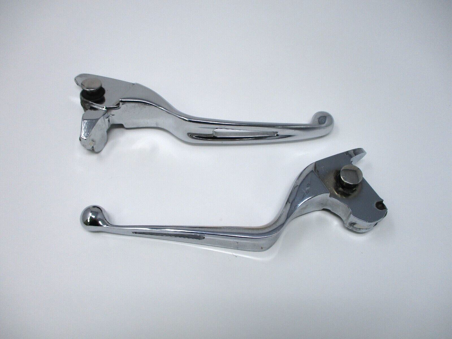 Harley-Davidson Slotted Hand Control Levers 41700425A