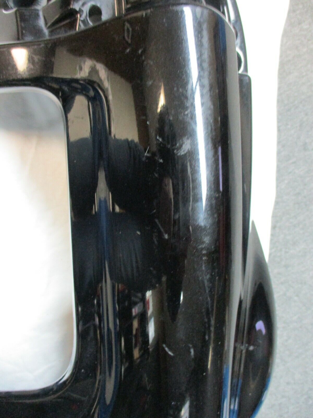 Harley Davidson OEM Lower Left Fairing Vivid Black 58816-05A