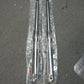 Indian Motorcycle Scout OEM Polished Fork Tubes & Sliders Single Disc 31-197