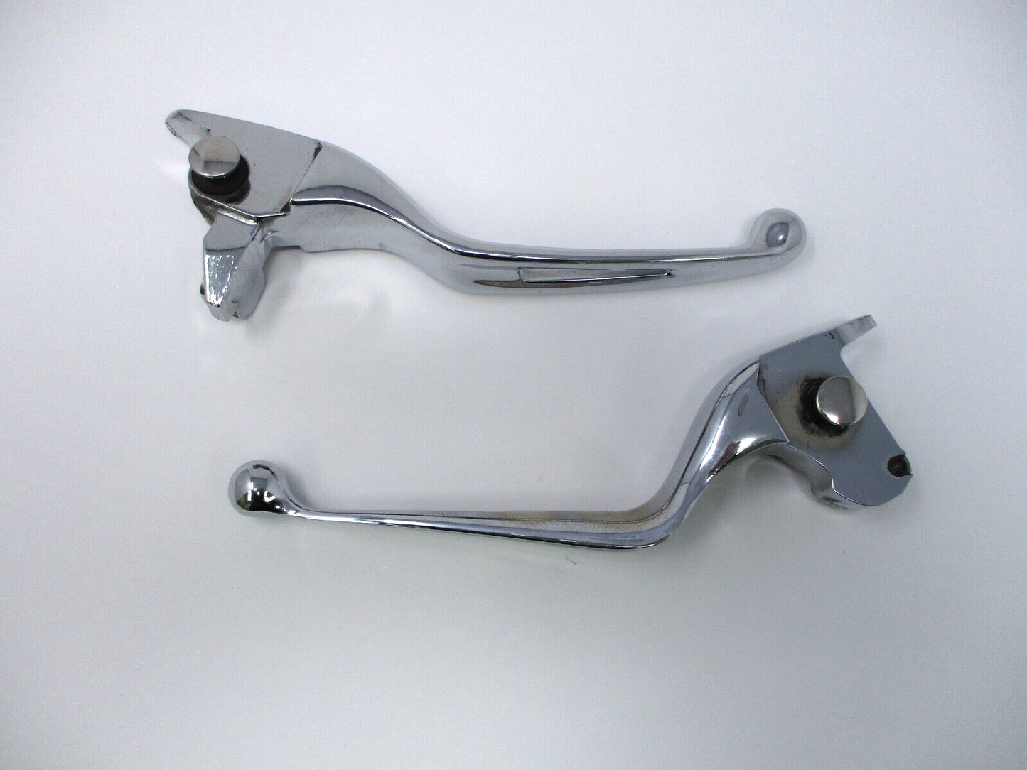 Harley-Davidson Slotted Hand Control Levers 41700425A