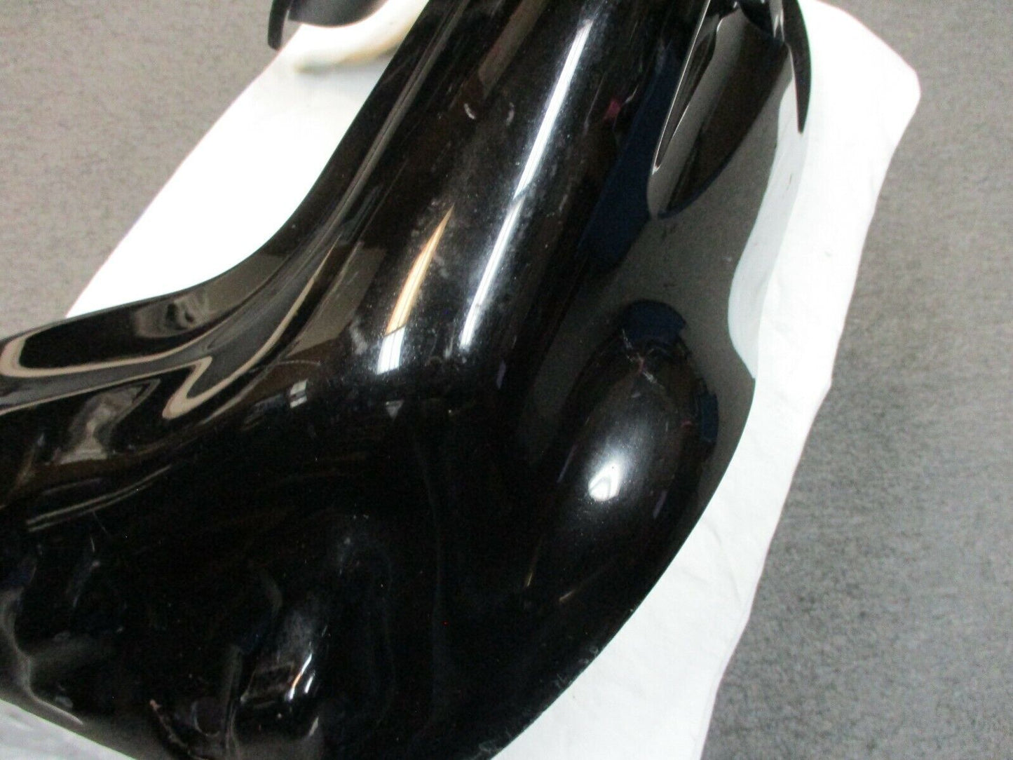 Harley Davidson OEM Lower Left Fairing Vivid Black 58816-05A