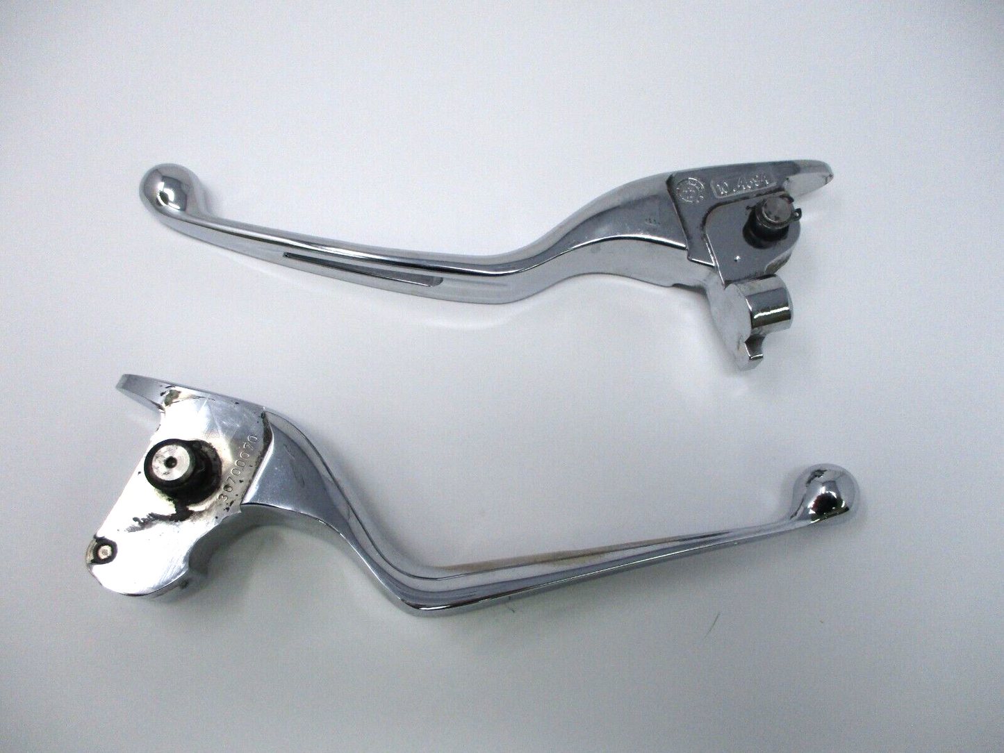 Harley-Davidson Slotted Hand Control Levers 41700425A