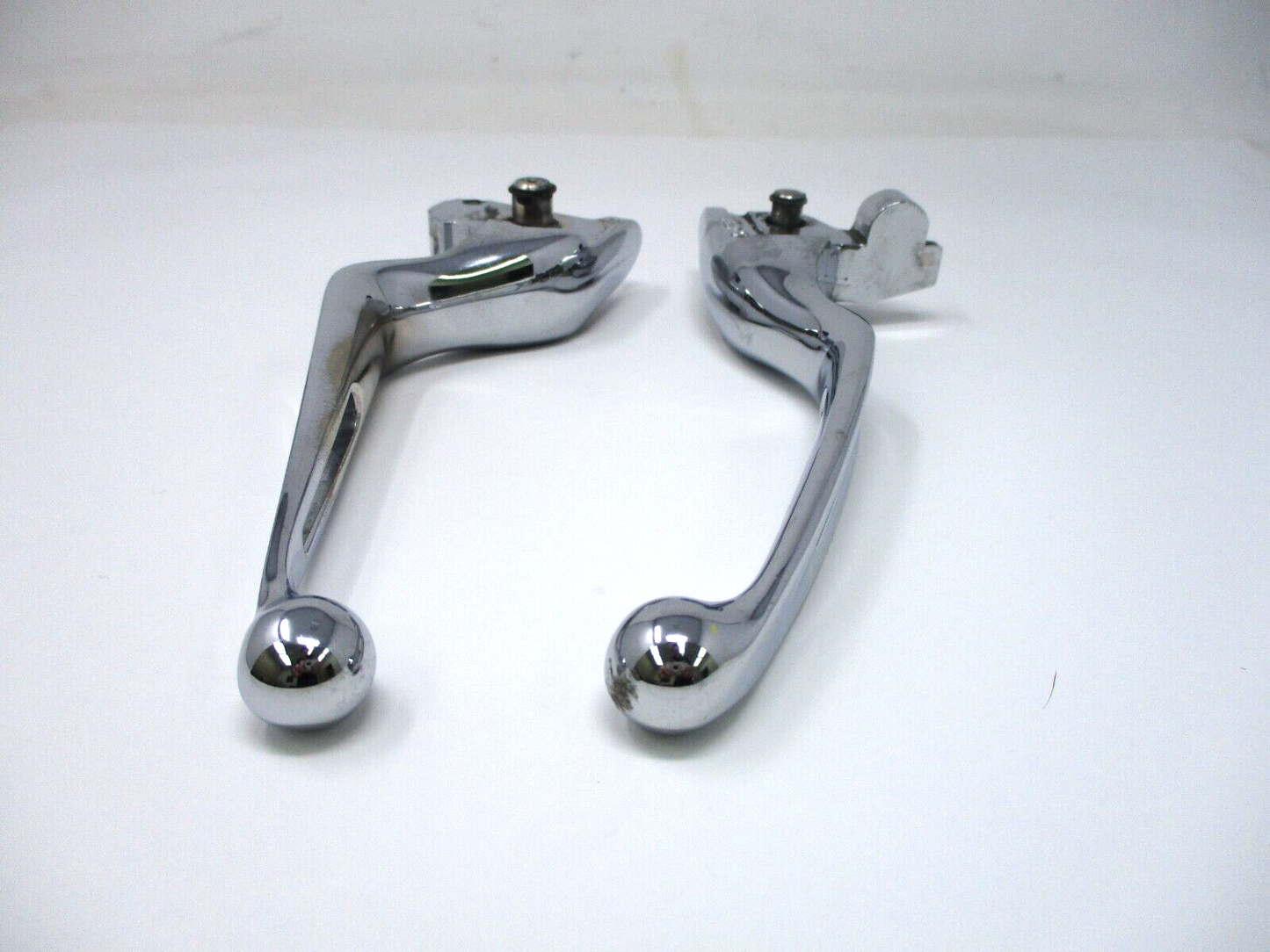 Harley-Davidson Slotted Hand Control Levers 41700425A