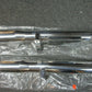 Indian Motorcycle Scout OEM Polished Fork Tubes & Sliders Single Disc 31-197